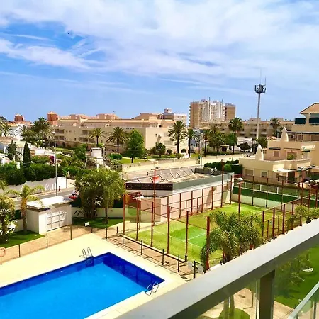 Casa Victoria - Penthouse, Marinas, Apartment